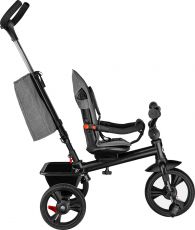 Триколісний велосипед Lionelo Haari Stone Grey